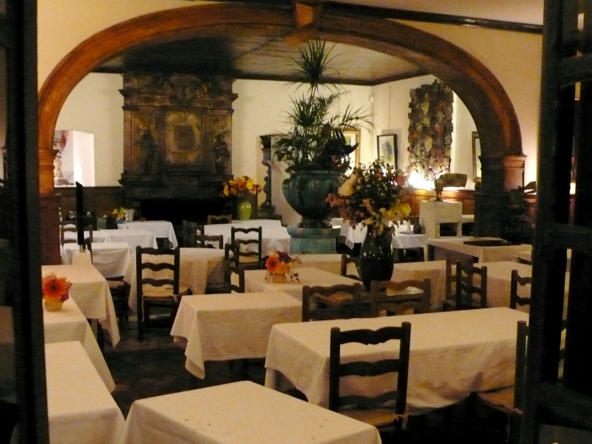 dining interior